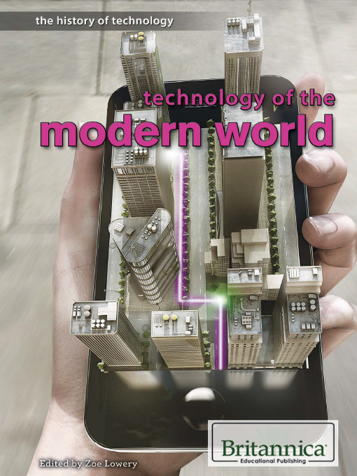 Title details for Technology of the Modern World by Heather Moore Niver - Available